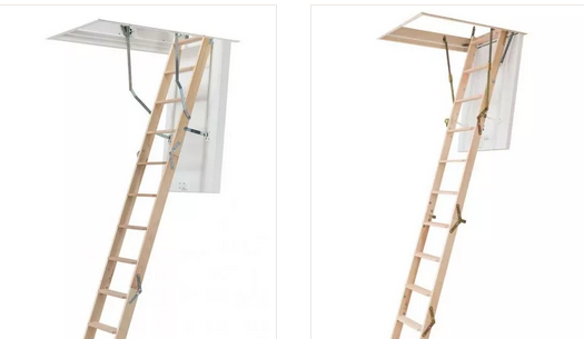 Designing with Ascension: Loft Ladders for Every Home