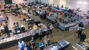 Card Collectors’ Haven: North Carolina Sports Card Show Bliss