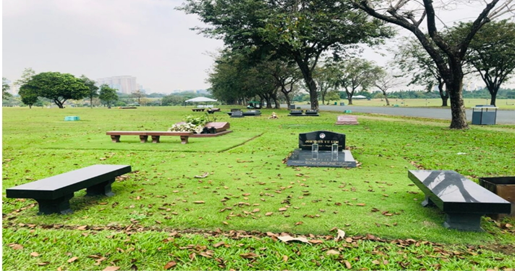 Memorial park Philippines: A Place of Reflection