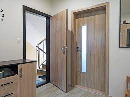 Layout Matches Security: Integrating Aesthetics with Apartment Security Doors