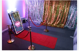 Corporate Finesse: Unveiling the Power of 360 Booth Services