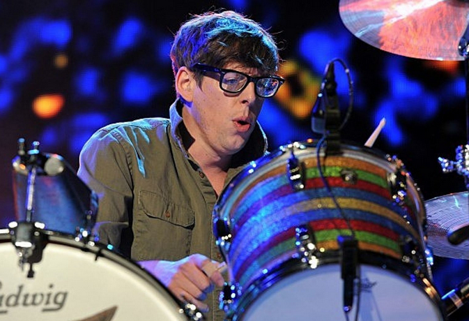 Patrick Carney: Crafting Beats That Resonate