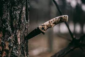 The Anatomy of a High-Quality Hunting Knife