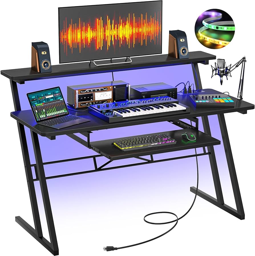 Ergonomic Superiority: Change Your Work space having a Studio Desk Update