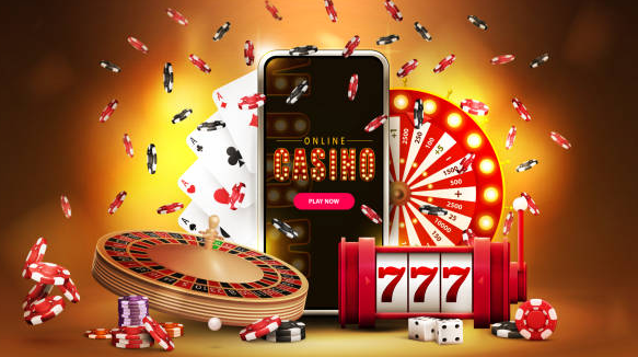 On-line Casino – What Are The Leading 2 Video games Than It?