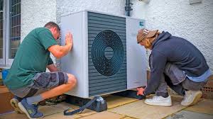 The Environmental Impact of Heat Pumps