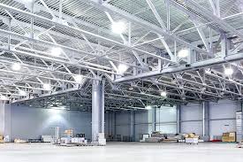 The Role of Industrial Lighting in Compliance with Safety Regulations