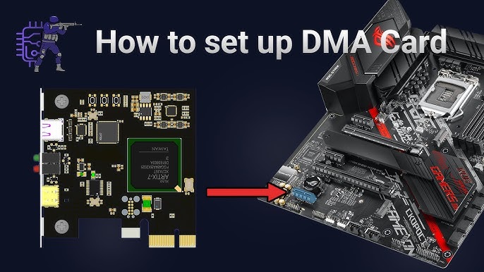 DMA Fusers in Networked Systems: Enhancing Data Flow