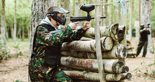 Ultimate Paintball Locations in London for Competitive Play