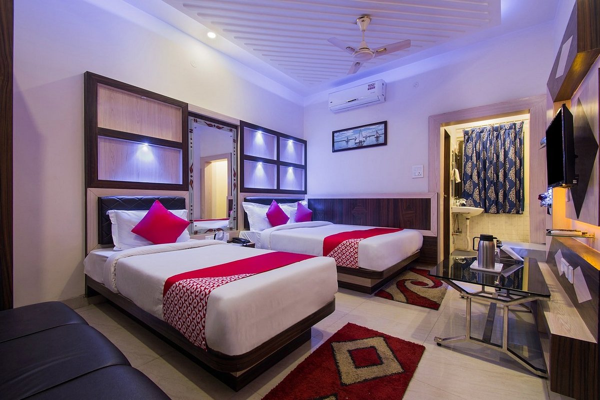 The Crown Hotel & Banquets: Combining Comfort and Class in Muzaffarpur