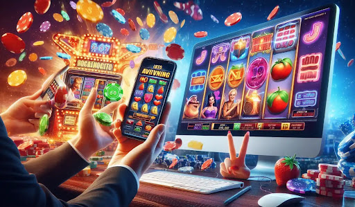 Winning Fun and Convenience with Online Slot Games in Malaysia