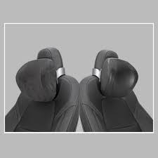 Tesla Neck Pillows: Ultimate Support for a Smooth Journey