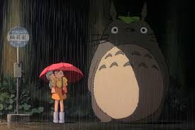 Totoro: The Iconic Spirit of Nature from Studio Ghibli